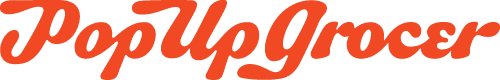 Meati partner - Pop Up Grocer logo