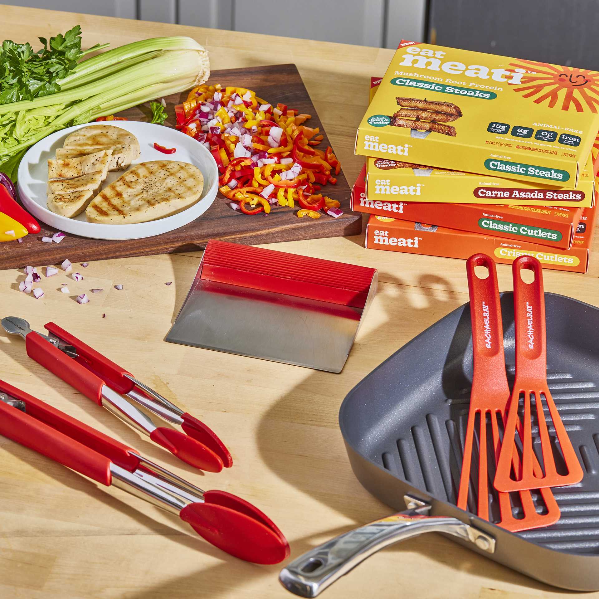 Rachael Ray giveaway box