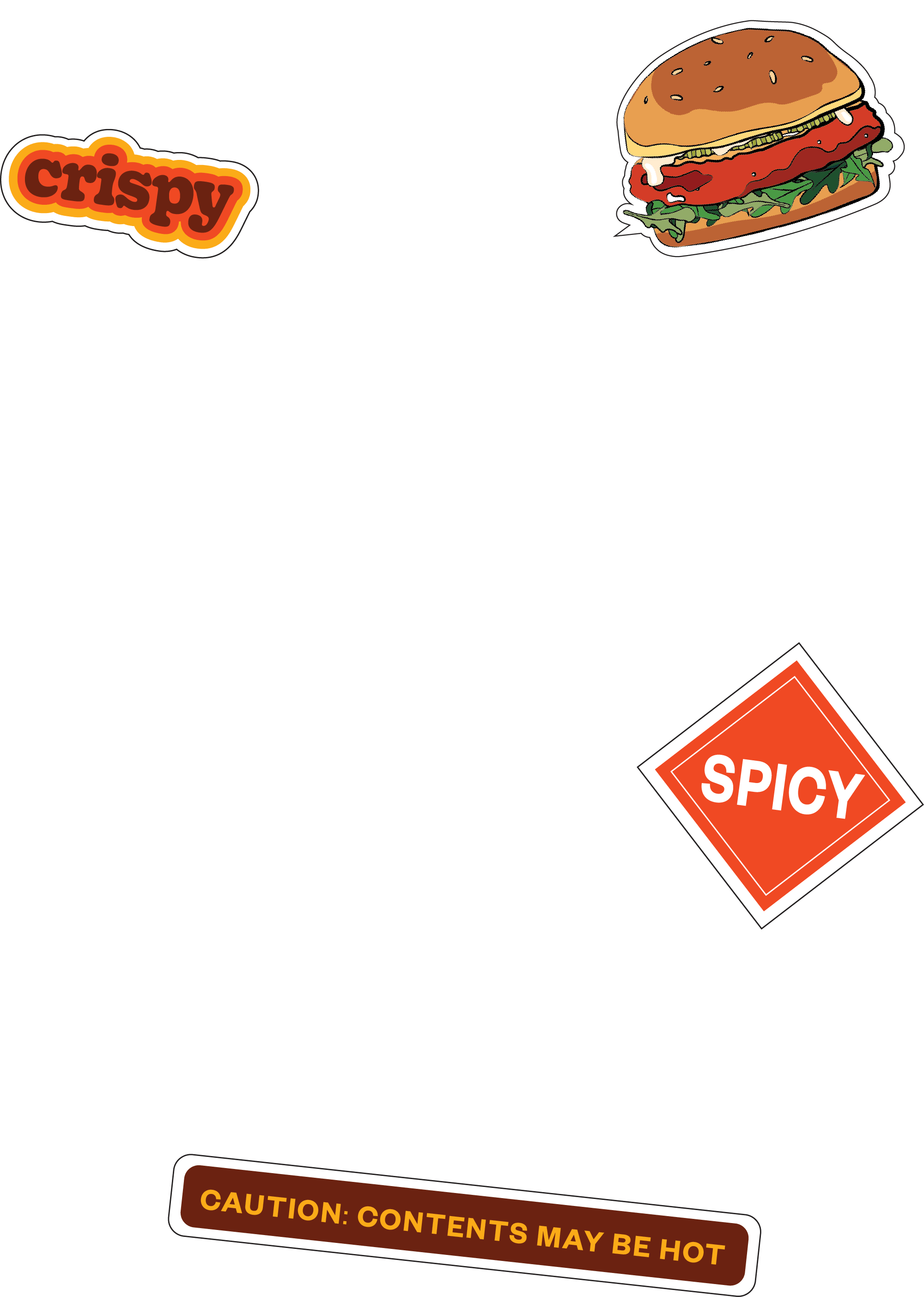 meati sxsw stickers