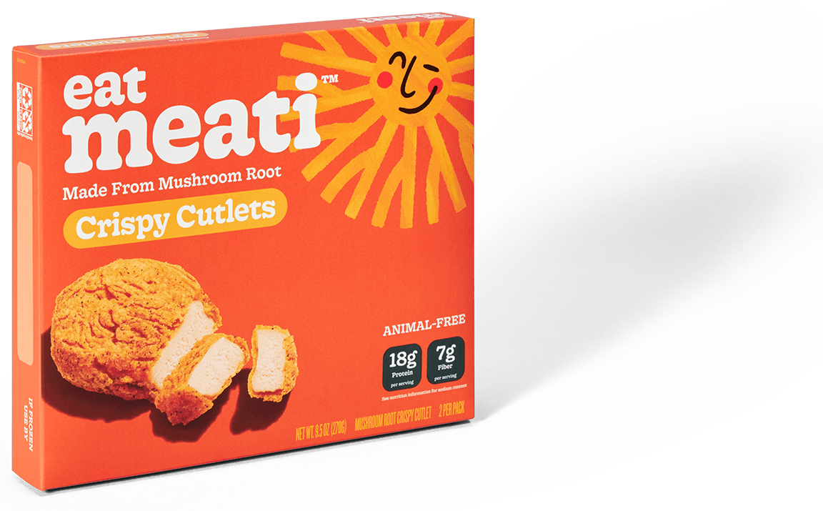 Meati™ Crispy Cutlet