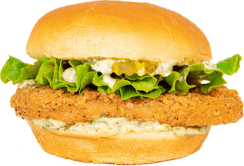 PLNT Burger Meati Sandwich